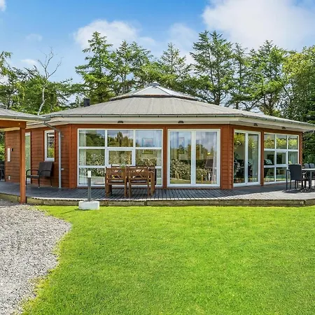 Feriehus 4 Person In Ebeltoft-by Traum