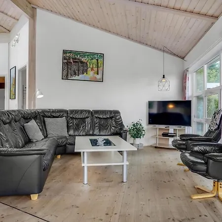 Feriehus 4 Person In Ebeltoft-by Traum