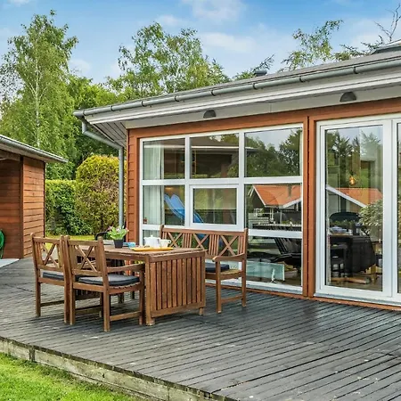 4 Person In Ebeltoft-by Traum Feriehus