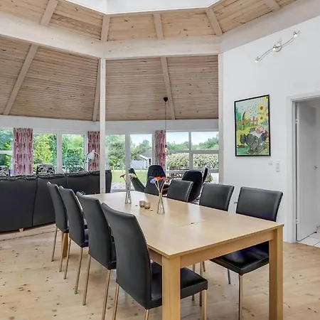 4 Person In Ebeltoft-by Traum Feriehus *