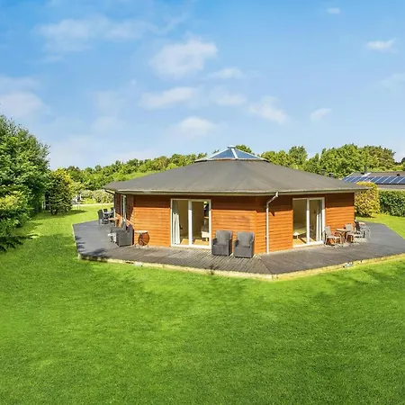 4 Person In Ebeltoft-by Traum *