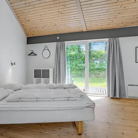 Prázdninový dům 4 Person In Ebeltoft-by Traum *