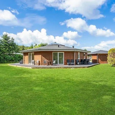 Feriehus 4 Person In Ebeltoft-by Traum *