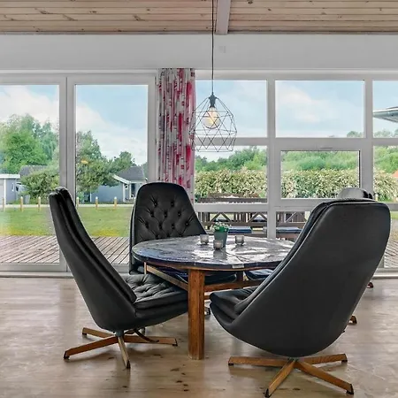 4 Person In Ebeltoft-by Traum Prázdninový dům Ebeltoft
