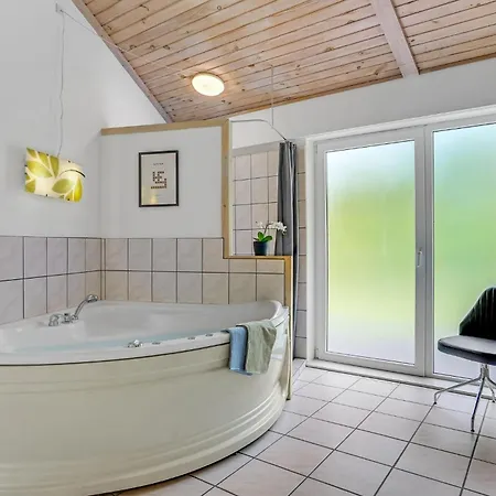 Prázdninový dům 4 Person In Ebeltoft-by Traum *