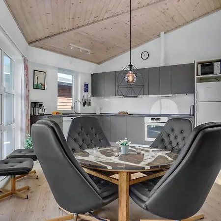 Feriehus 4 Person In Ebeltoft-by Traum