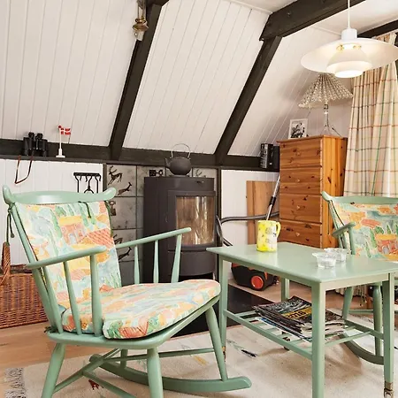 4 Person In Ebeltoft-by Traum Feriehus Ebeltoft