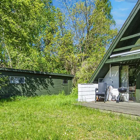 4 Person In Ebeltoft-by Traum *