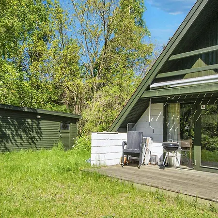 4 Person In Ebeltoft-by Traum Prázdninový dům