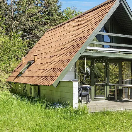 4 Person In Ebeltoft-by Traum * Ebeltoft