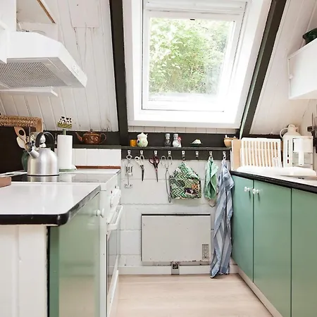 4 Person In Ebeltoft-by Traum * Ebeltoft