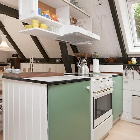 4 Person In Ebeltoft-by Traum Ebeltoft