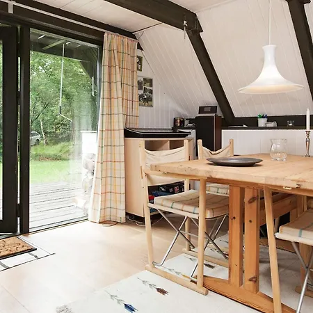 4 Person In Ebeltoft-by Traum Feriehus *