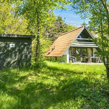 4 Person In Ebeltoft-by Traum Prázdninový dům Ebeltoft