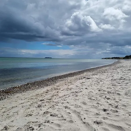 4 Person In Ebeltoft-by Traum * Ebeltoft