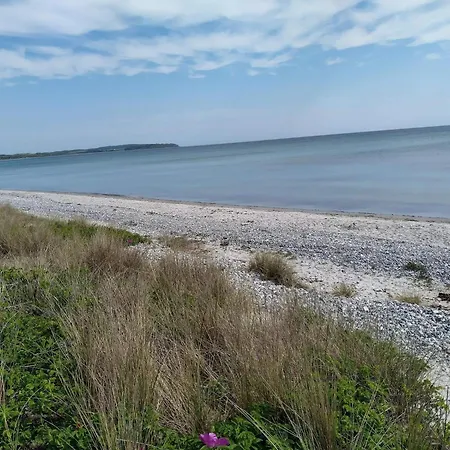 Prázdninový dům 4 Person In Ebeltoft-by Traum