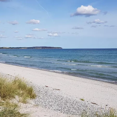 Prázdninový dům 4 Person In Ebeltoft-by Traum *