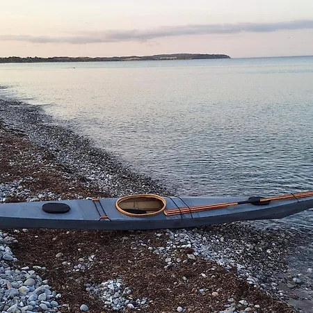 4 Person In Ebeltoft-by Traum Prázdninový dům
