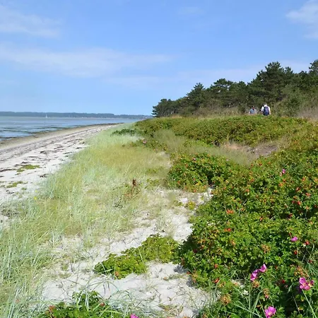 Prázdninový dům 4 Person In Ebeltoft-by Traum