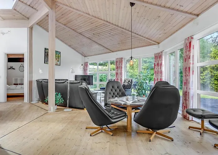 4 Person In Ebeltoft-by Traum Ebeltoft
