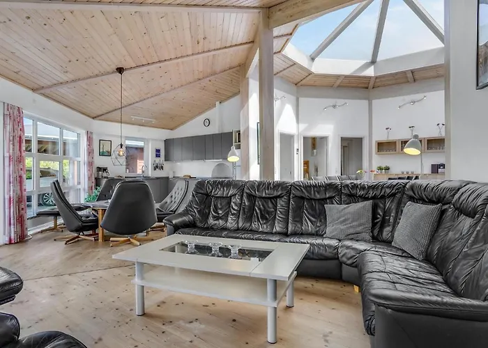 4 Person In Ebeltoft-by Traum *