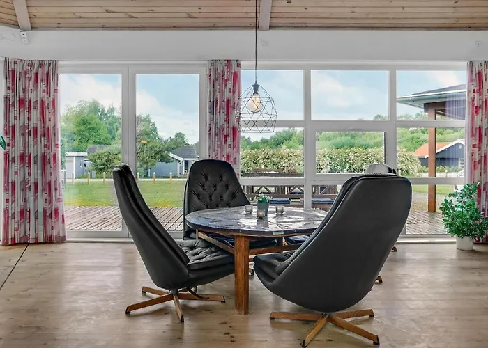 4 Person In Ebeltoft-by Traum Holiday home Ebeltoft