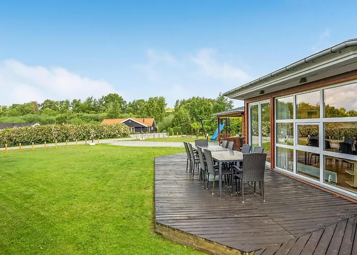 4 Person In Ebeltoft-by Traum