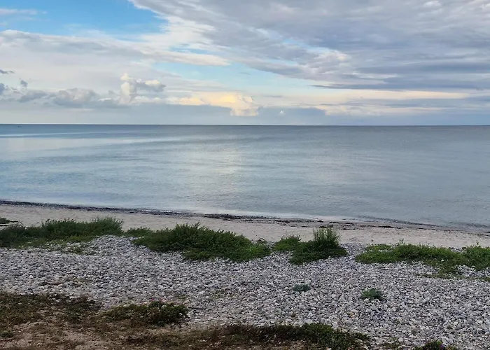 Holiday home 4 Person In Ebeltoft-by Traum *
