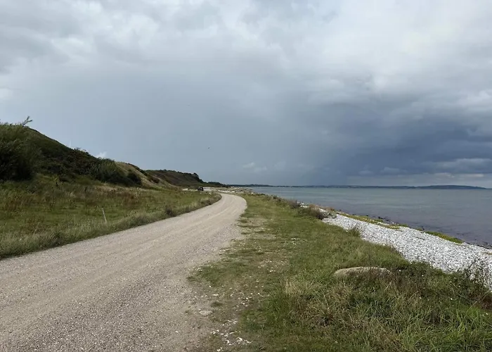 Holiday home 4 Person In Ebeltoft-by Traum
