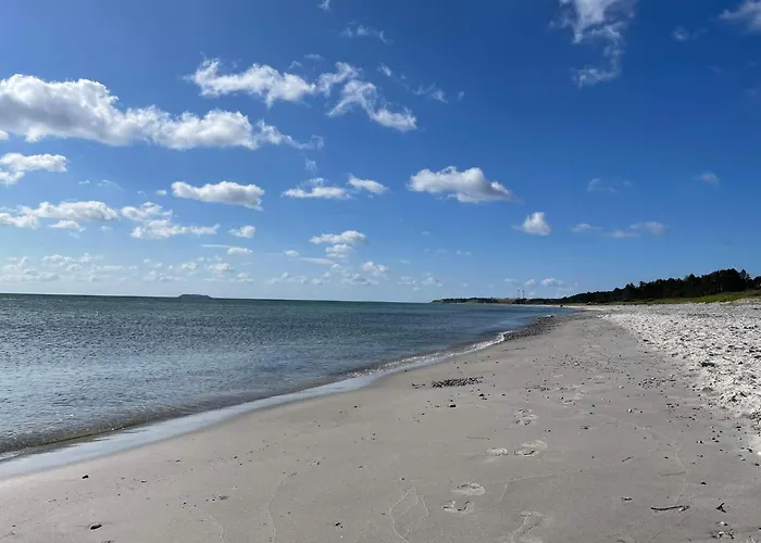 4 Person In Ebeltoft-by Traum Holiday home *