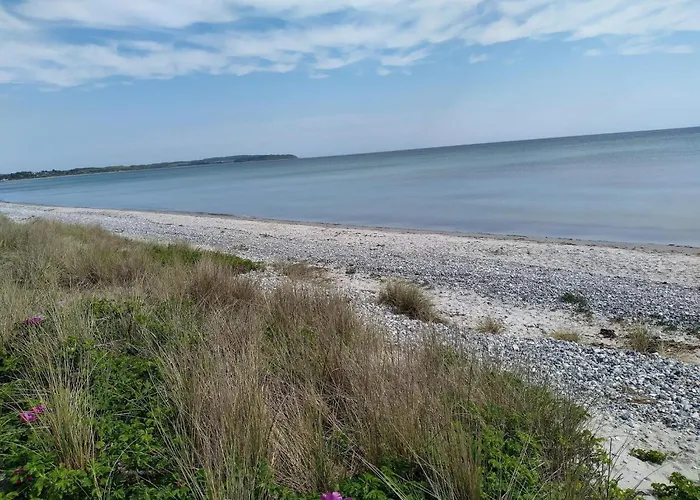 Holiday home 4 Person In Ebeltoft-by Traum