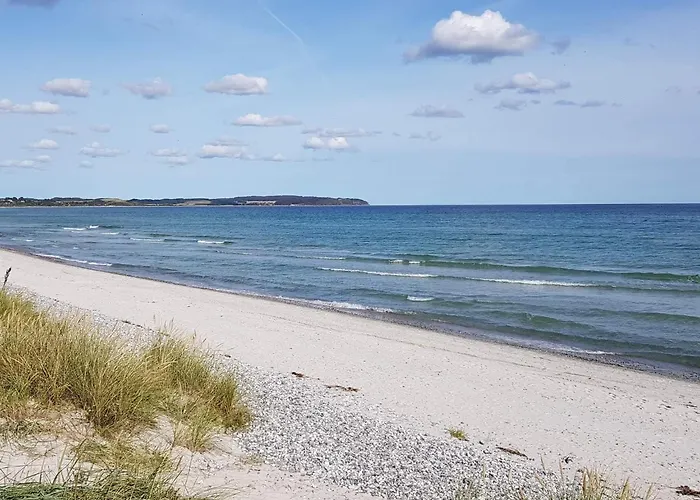 Holiday home 4 Person In Ebeltoft-by Traum *