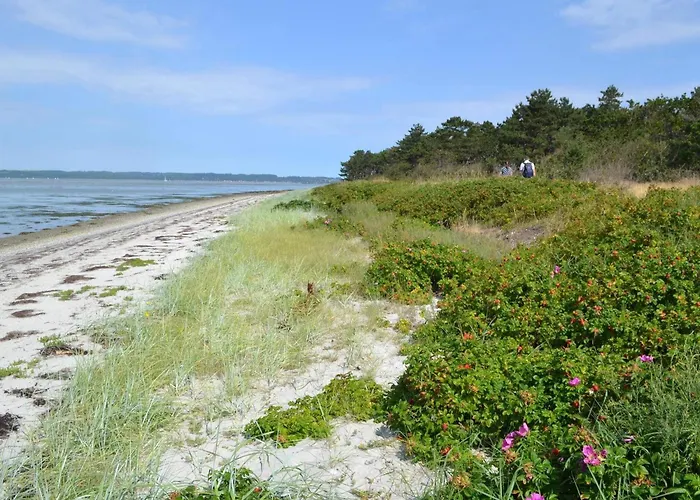 Holiday home 4 Person In Ebeltoft-by Traum