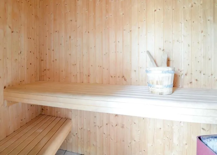 Holiday home 4 Person In Ebeltoft-by Traum Ebeltoft